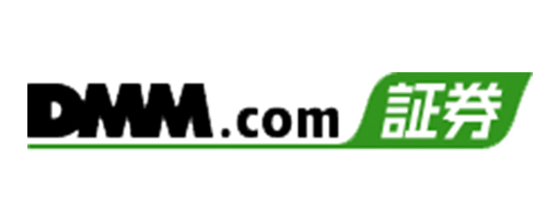 DMM.com証券のロゴ